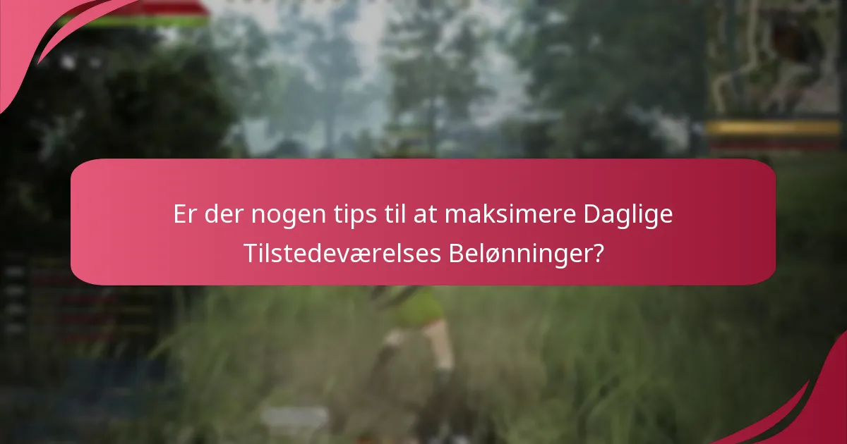 Hvordan indløser jeg Black Desert Online Daglige Tilstedeværses Belønninger?