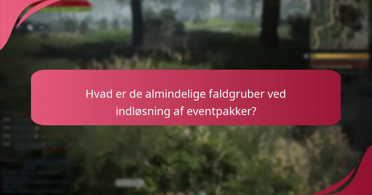 Hvad er belønningsniveauerne for Black Desert Online eventpakker?