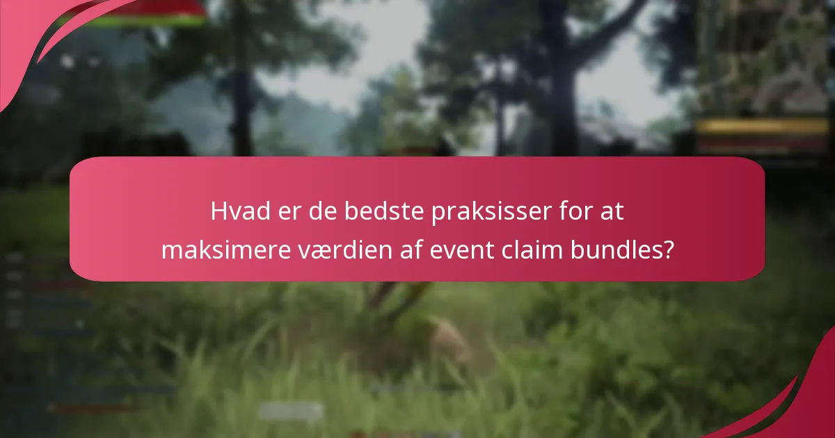 Hvordan sammenlignes Black Desert Online event claim bundles med tidligere tilbud?