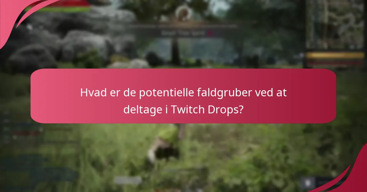 Hvordan forbedrer fællesskabsdeling oplevelsen af Twitch Drops?