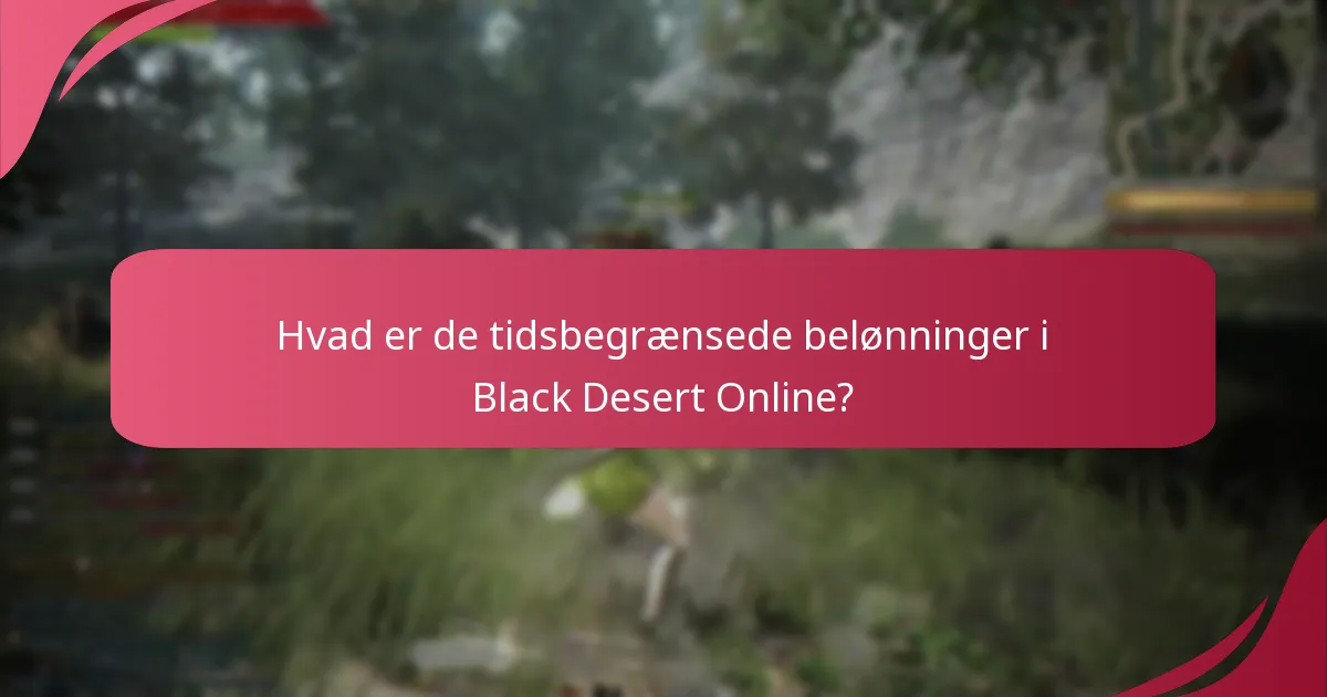 Hvilke særlige begivenheder påvirker daglige deltagelsesbelønninger?