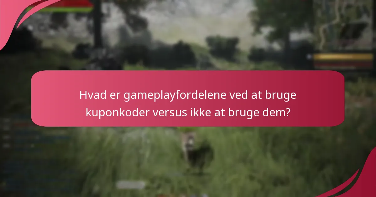 Hvordan udnytter man kuponkoder effektivt i Black Desert Online?