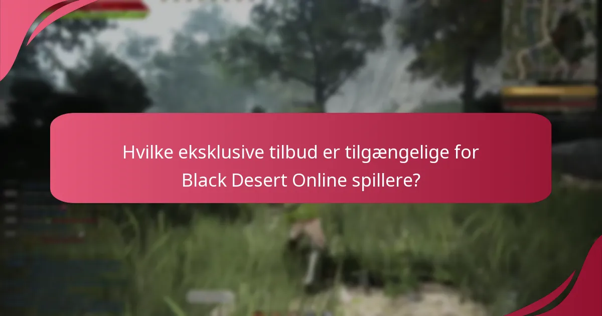 Hvordan kan spillere indløse kuponkoder i Black Desert Online?