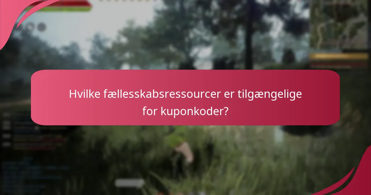 Hvilke brugergenererede kuponkoder er pålidelige?
