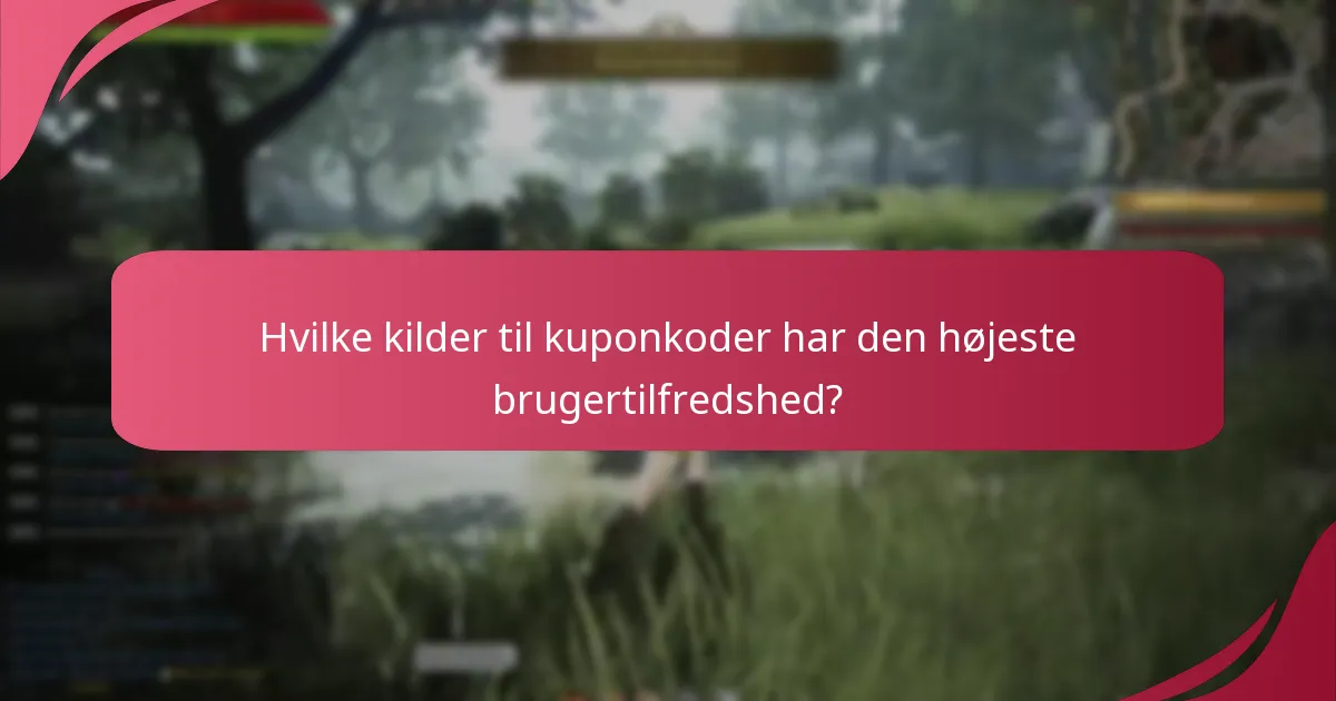 Hvad er risiciene ved at bruge kuponkoder fra upålidelige kilder?