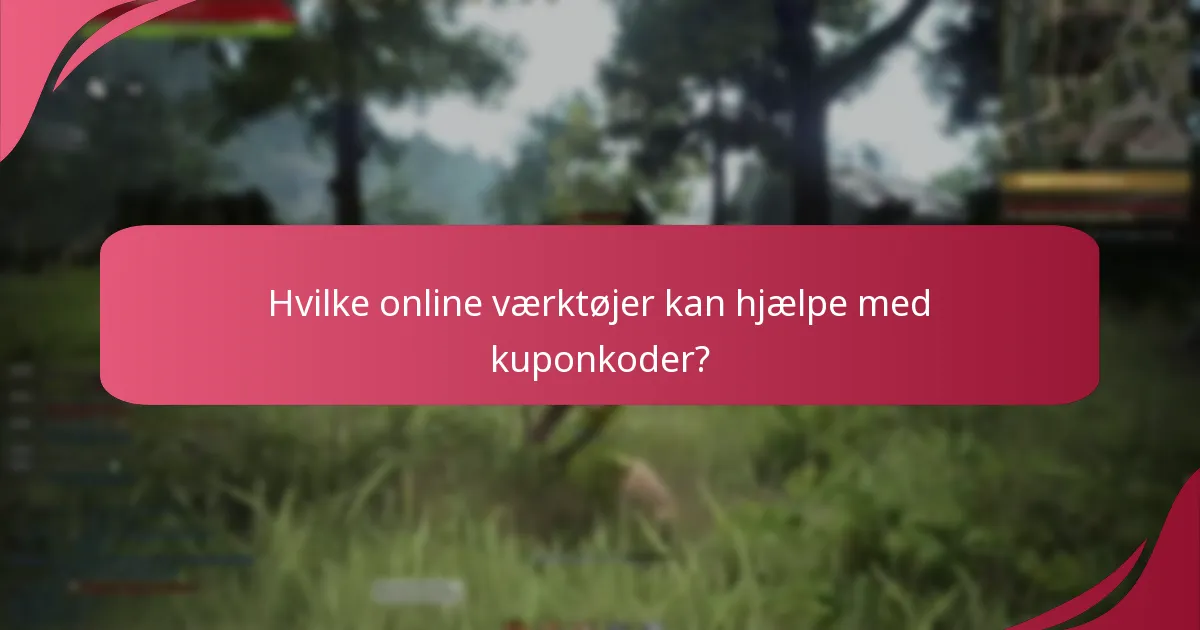 Hvad er kodegeneratorer til Black Desert Online kuponkoder?