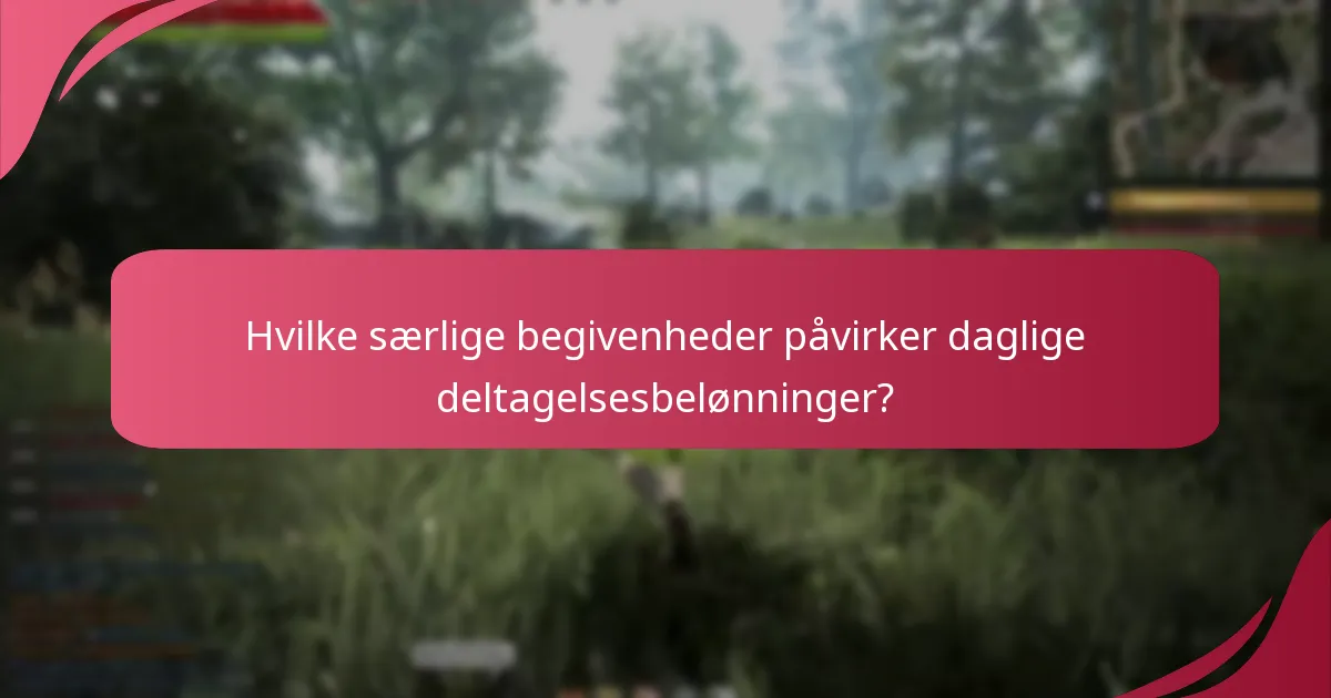 Hvad er de tidsbegrænsede belønninger i Black Desert Online?